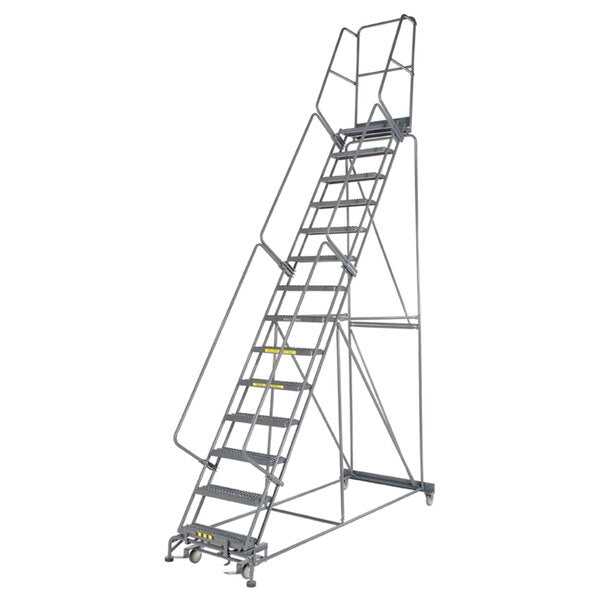 14 step rolling deals ladder