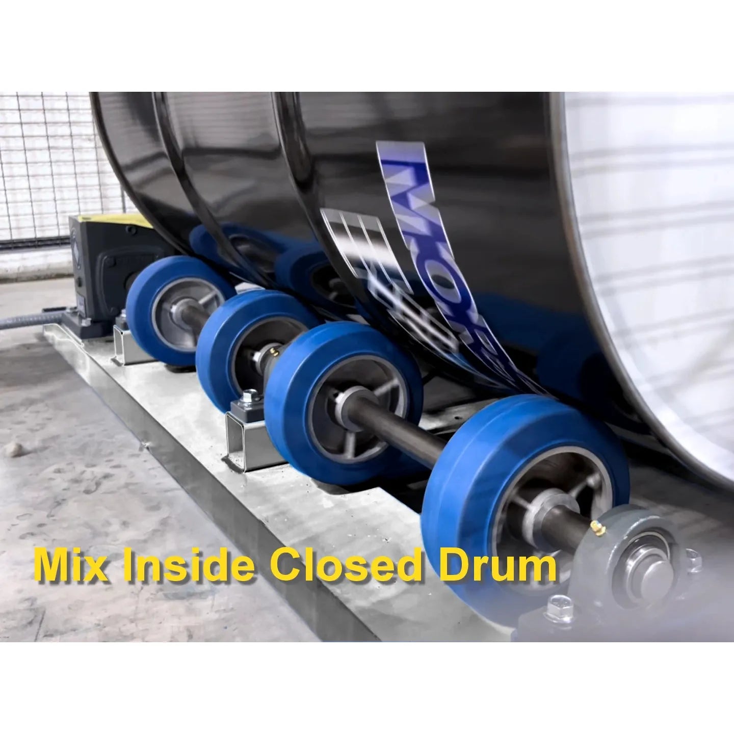 Upcom • Cable drum roller • MEMIDOS