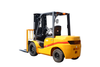 EKKO Pneumatic Propane Forklift (Diesel) 5,000 lbs cap, 185" Lift Height - EK25D