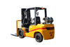 EKKO Pneumatic Propane Forklift (LPG) 8,500 lbs cap, 185" Lift Height - EK40TLP