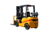 EKKO Pneumatic Propane Forklift (LPG) 4,000 lbs Cap, 185" Lift Height - EK20TLP
