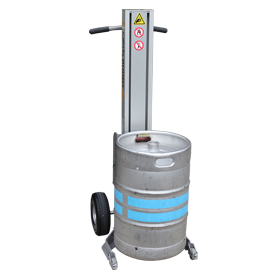 Image of Presto Lifts Lift'n Buddy Keg Lifter, 175lb Cap