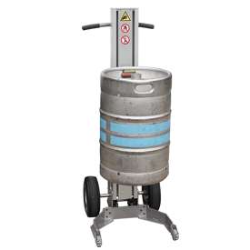 Image of Presto Lifts Lift'n Buddy Keg Lifter, 175lb Cap