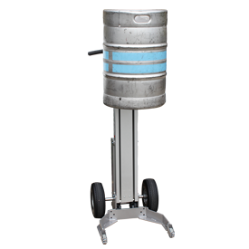 Image of Presto Lifts Lift'n Buddy Keg Lifter, 175lb Cap