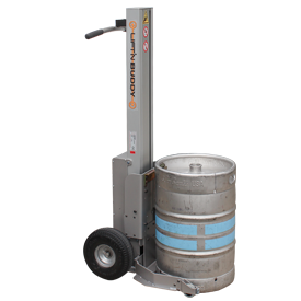 Image of Presto Lifts Lift'n Buddy Keg Lifter, 175lb Cap