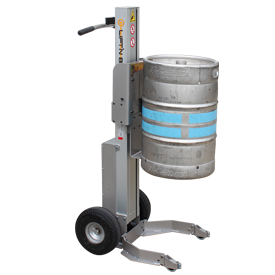 Image of Presto Lifts Lift'n Buddy Keg Lifter, 175lb Cap