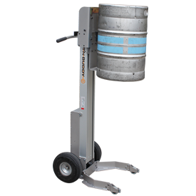 Image of Presto Lifts Lift'n Buddy Keg Lifter, 175lb Cap