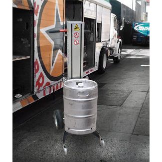 Image of Presto Lifts Lift'n Buddy Keg Lifter, 175lb Cap