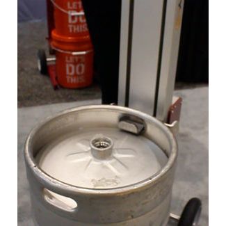 Image of Presto Lifts Lift'n Buddy Keg Lifter, 175lb Cap