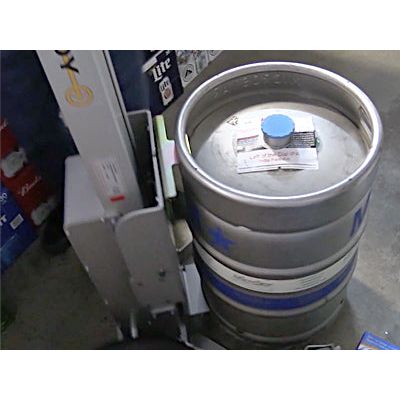 Image of Presto Lifts Lift'n Buddy Keg Lifter, 175lb Cap