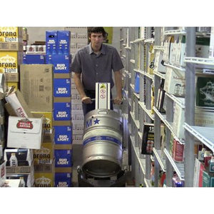 Presto Lifts Lift'n Buddy Keg Lifter, 175lb Cap