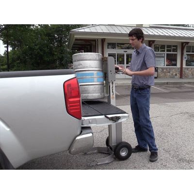 Image of Presto Lifts Lift'n Buddy Keg Lifter, 175lb Cap