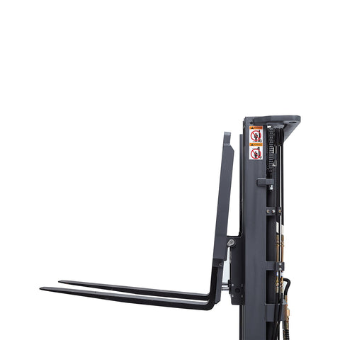 Image of Apollolift Xilin Counterbalanced Walkie Stacker | 177" Lift Height | 3300 lb Capacity | A-3032