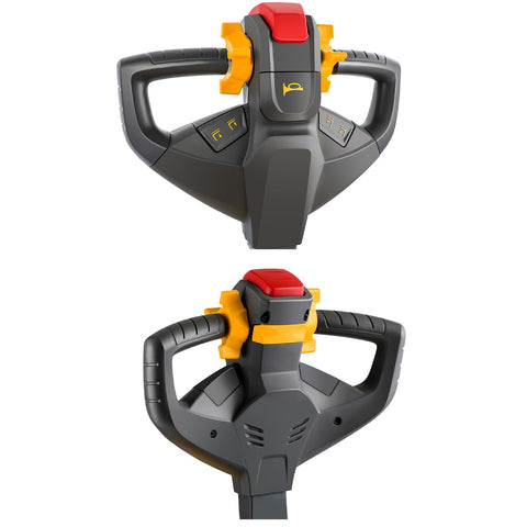 Image of Apollolift Xilin Counterbalanced Walkie Stacker | 177" Lift Height | 3300 lb Capacity | A-3032