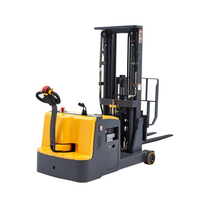 Apollolift Xilin Counterbalanced Walkie Stacker | 177" Lift Height | 3300 lb Capacity | A-3032