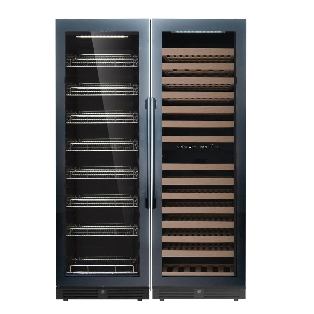 KingsBottle Upright Wine & Beverage Cooler - Thumbnail 4