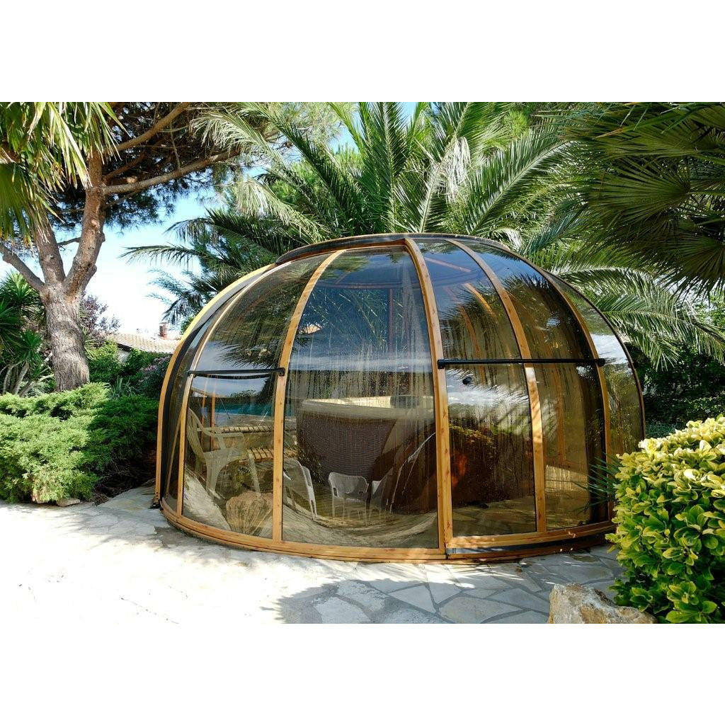 Abri bulle pour spa Garden Igloo