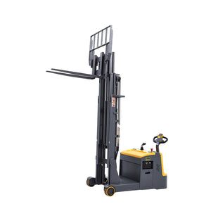 Apollolift Xilin Counterbalanced Walkie Stacker | 177" Lift Height | 3300 lb Capacity | A-3032