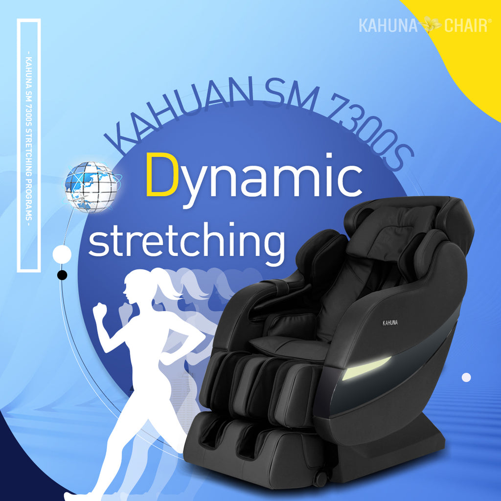 Kahuna chair online massage